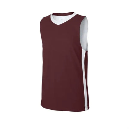 Sport-Tek Youth Rival Basketball Rev Jersey