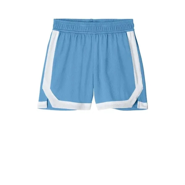 Sport-Tek Youth Rival Basketball 5" Short