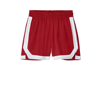 Sport-Tek Youth Rival Basketball 5" Short
