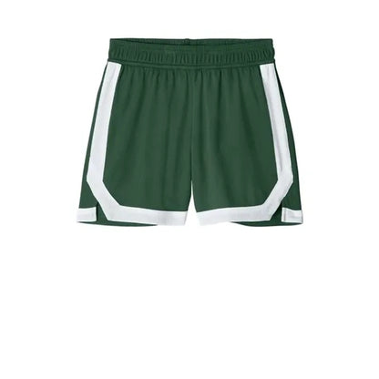 Sport-Tek Youth Rival Basketball 5" Short