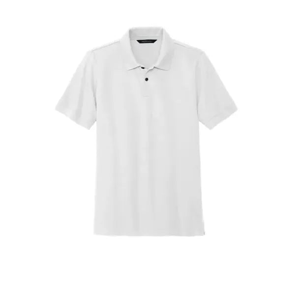 Mercer+Mettle Stretch Heavyweight Pique Polo