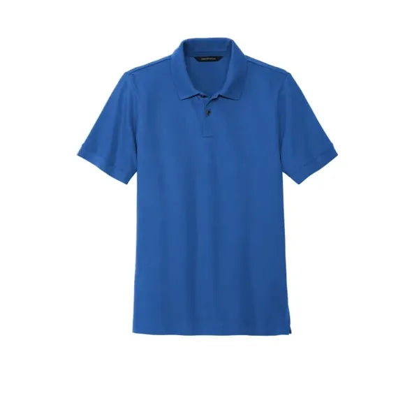 Mercer+Mettle Stretch Heavyweight Pique Polo