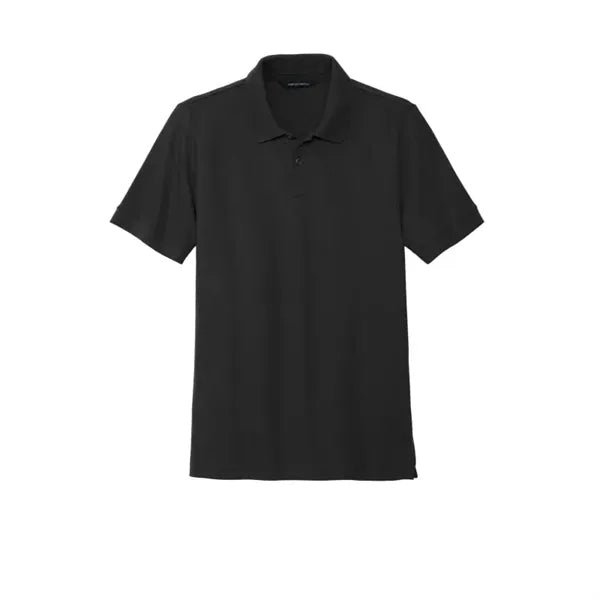 Mercer+Mettle Stretch Heavyweight Pique Polo