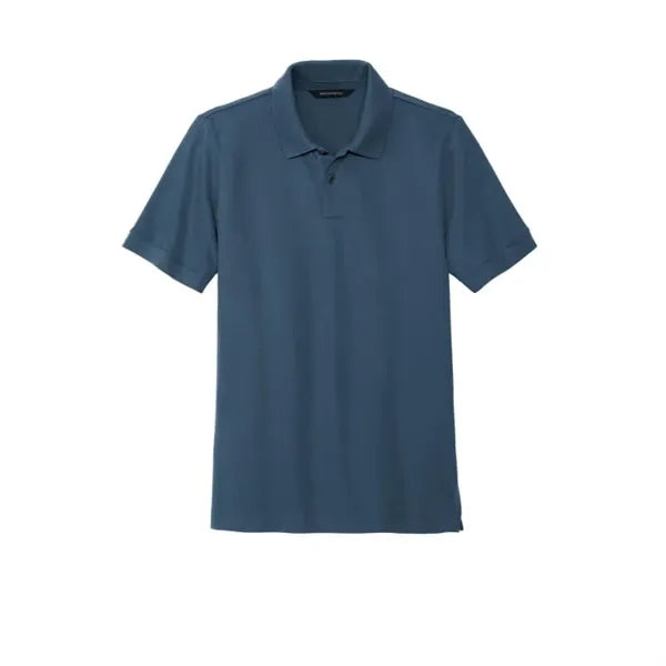 Mercer+Mettle Stretch Heavyweight Pique Polo