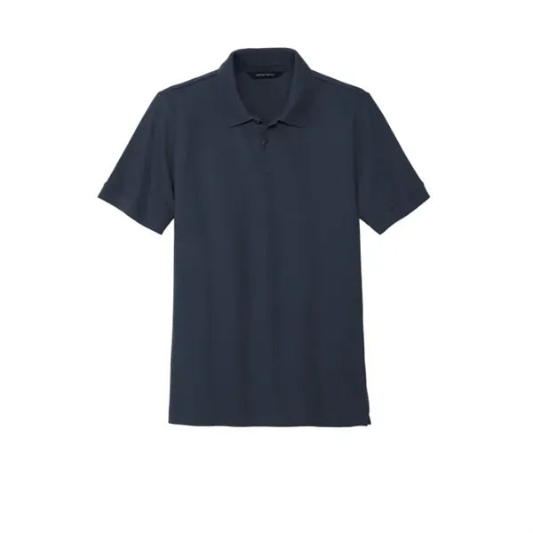 Mercer+Mettle Stretch Heavyweight Pique Polo