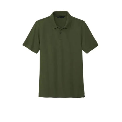 Mercer+Mettle Stretch Heavyweight Pique Polo