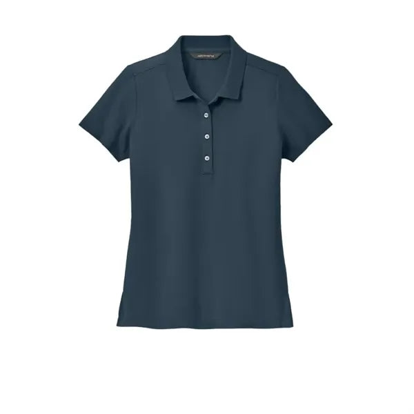 Mercer+Mettle Women's Stretch Pique Polo
