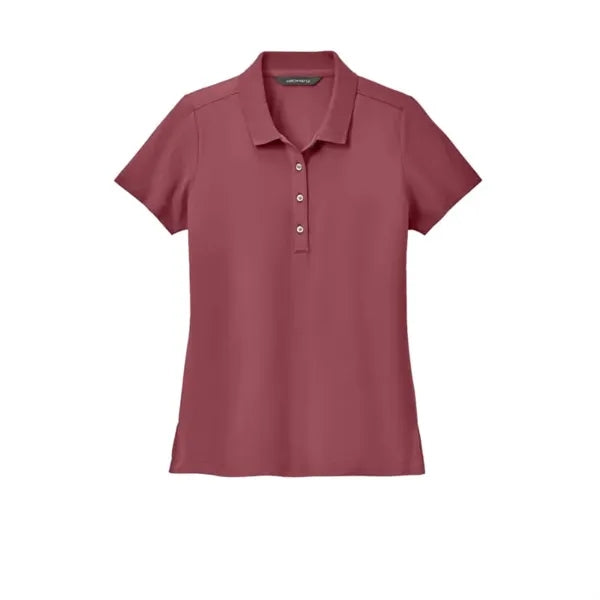 Mercer+Mettle Women's Stretch Pique Polo