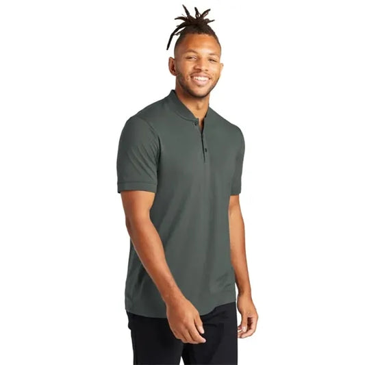 Mercer+Mettle Stretch Pique Henley