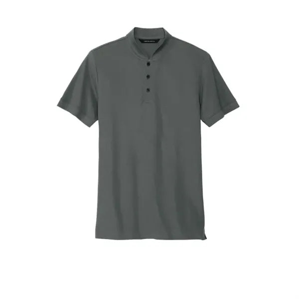 Mercer+Mettle Stretch Pique Henley