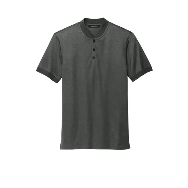 Mercer+Mettle Stretch Pique Henley