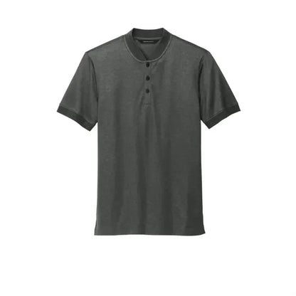 Mercer+Mettle Stretch Pique Henley