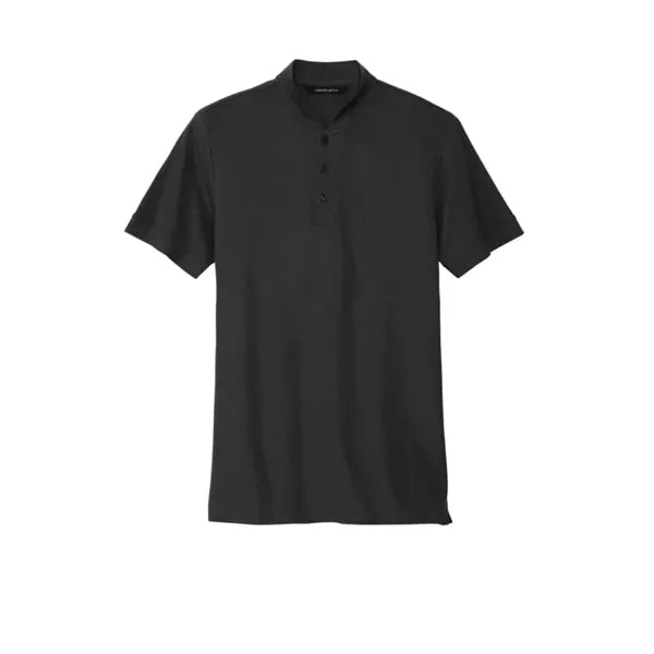 Mercer+Mettle Stretch Pique Henley