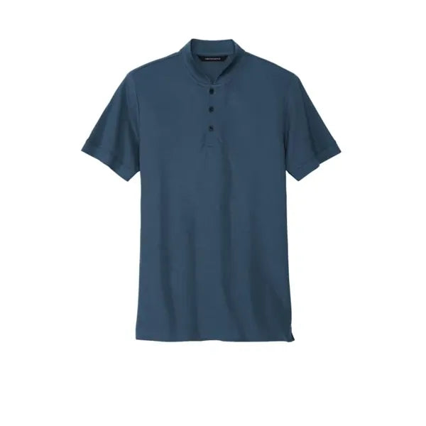 Mercer+Mettle Stretch Pique Henley