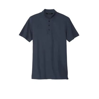 Mercer+Mettle Stretch Pique Henley