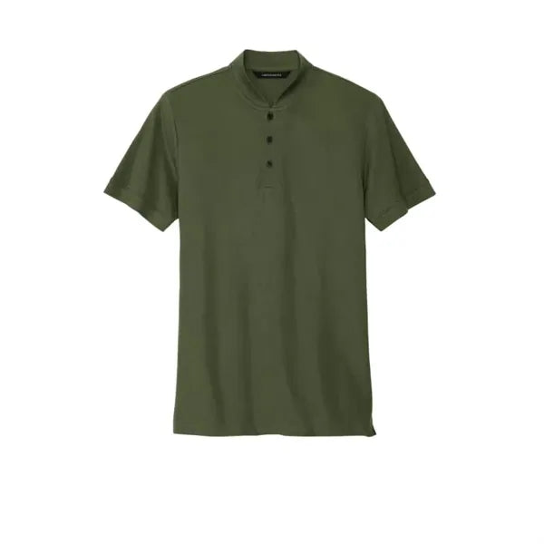 Mercer+Mettle Stretch Pique Henley