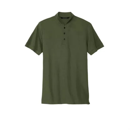 Mercer+Mettle Stretch Pique Henley