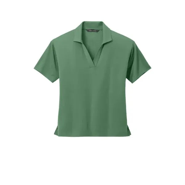 Mercer+Mettle Women's Stretch Jersey Polo