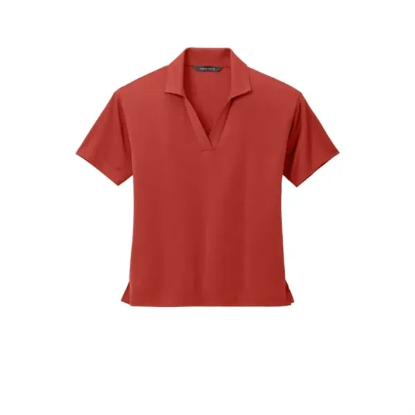Mercer+Mettle Women's Stretch Jersey Polo