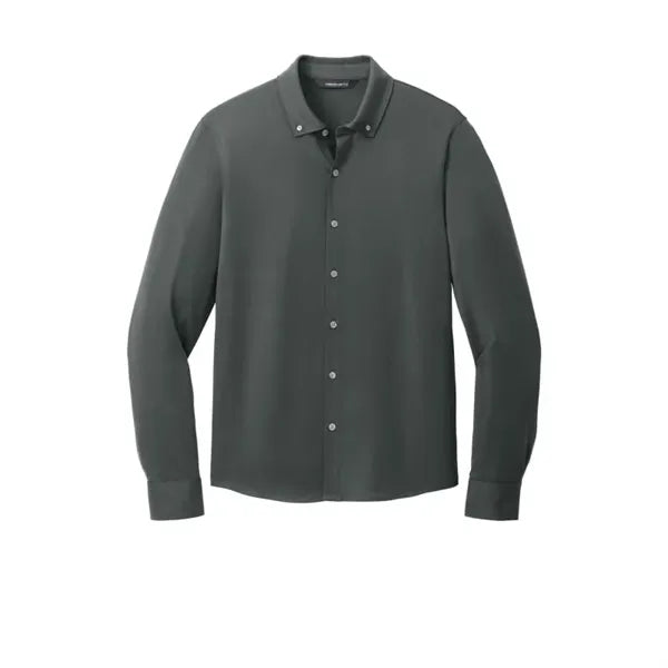 Mercer+Mettle Stretch Jersey Long Sleeve Shirt