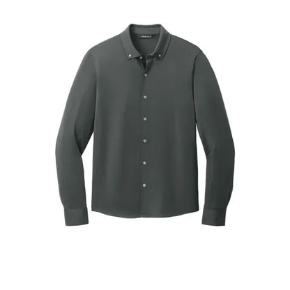 Mercer+Mettle Stretch Jersey Long Sleeve Shirt