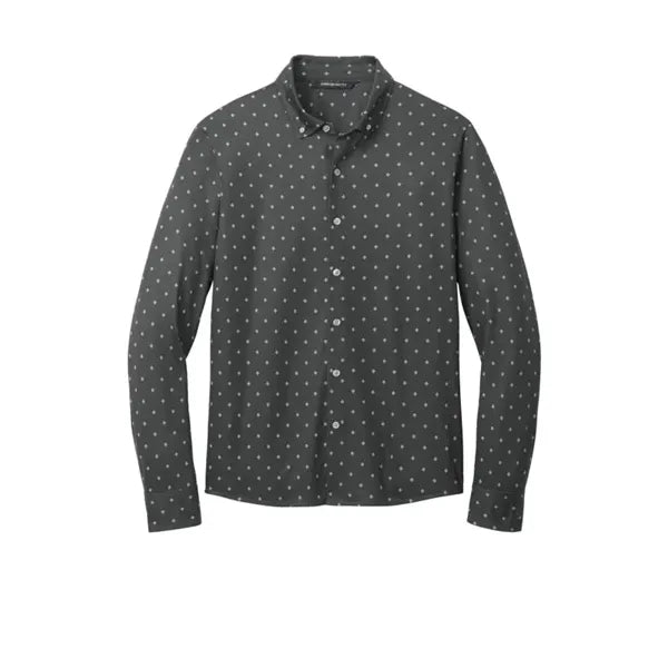 Mercer+Mettle Stretch Jersey Long Sleeve Shirt