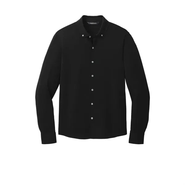 Mercer+Mettle Stretch Jersey Long Sleeve Shirt