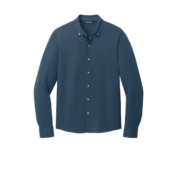 Mercer+Mettle Stretch Jersey Long Sleeve Shirt