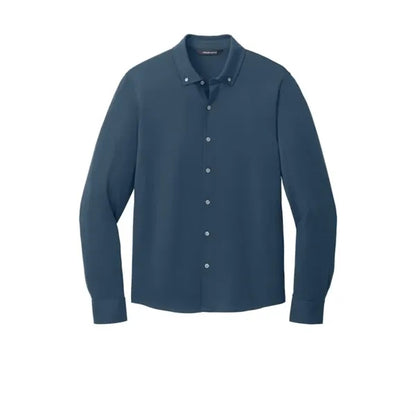 Mercer+Mettle Stretch Jersey Long Sleeve Shirt