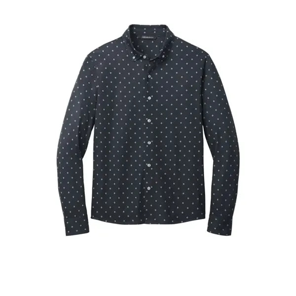 Mercer+Mettle Stretch Jersey Long Sleeve Shirt