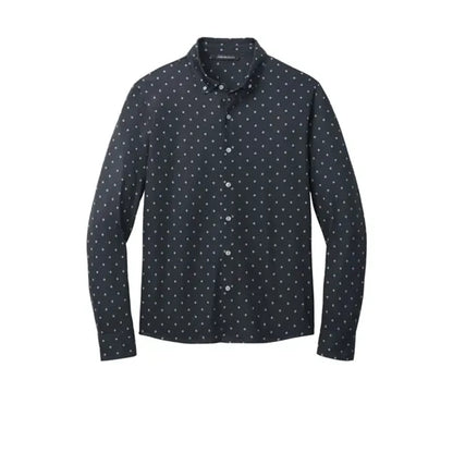 Mercer+Mettle Stretch Jersey Long Sleeve Shirt