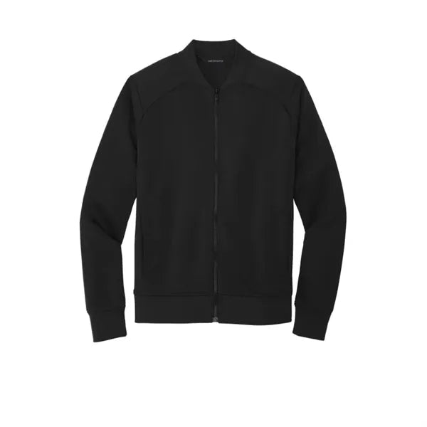Mercer+Mettle Double-Knit Bomber