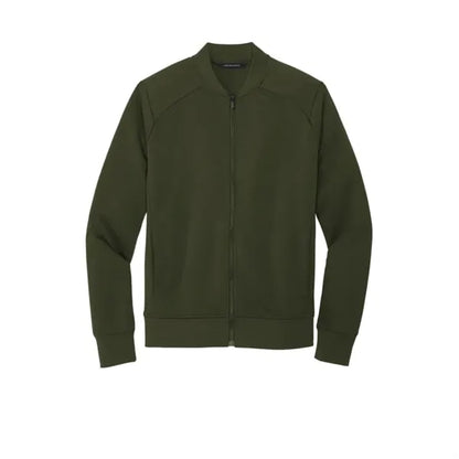 Mercer+Mettle Double-Knit Bomber