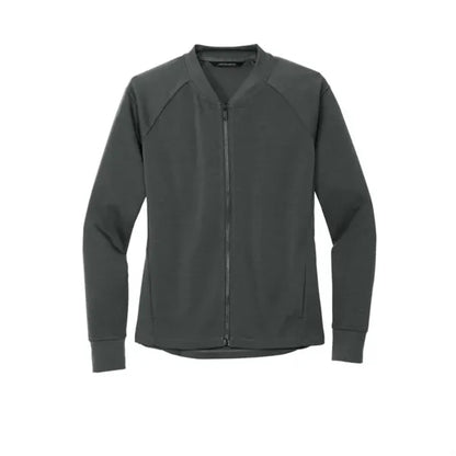 Mercer+Mettle Women's Double-Knit Bomber