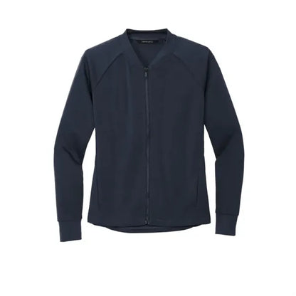 Mercer+Mettle Women's Double-Knit Bomber
