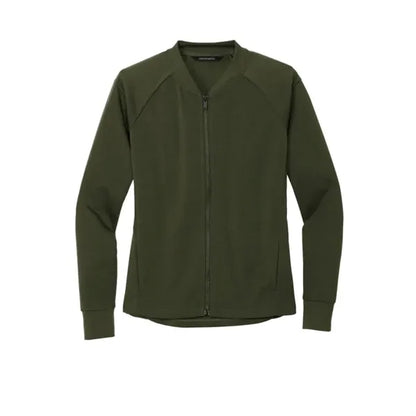 Mercer+Mettle Women's Double-Knit Bomber