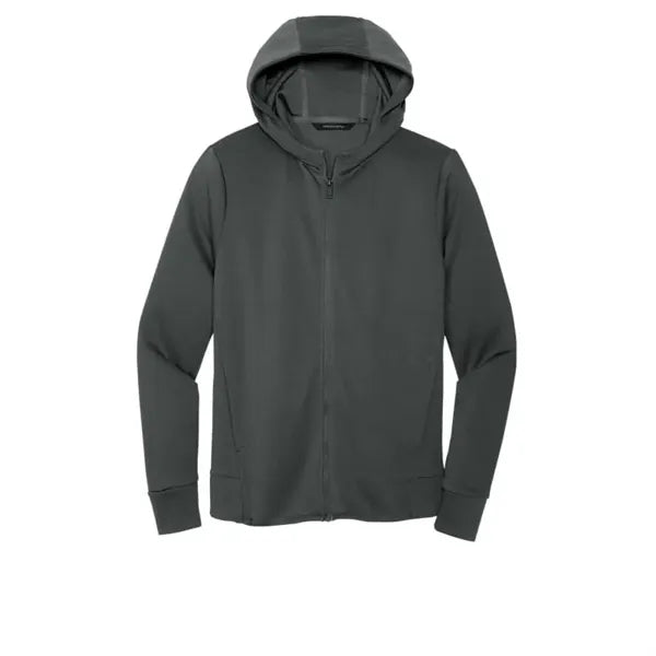 Mercer+Mettle Double-Knit Full-Zip Hoodie