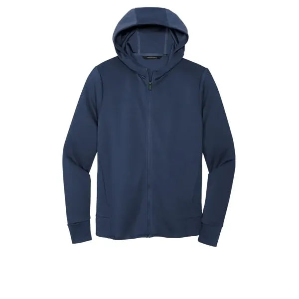 Mercer+Mettle Double-Knit Full-Zip Hoodie
