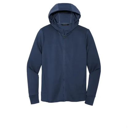 Mercer+Mettle Double-Knit Full-Zip Hoodie