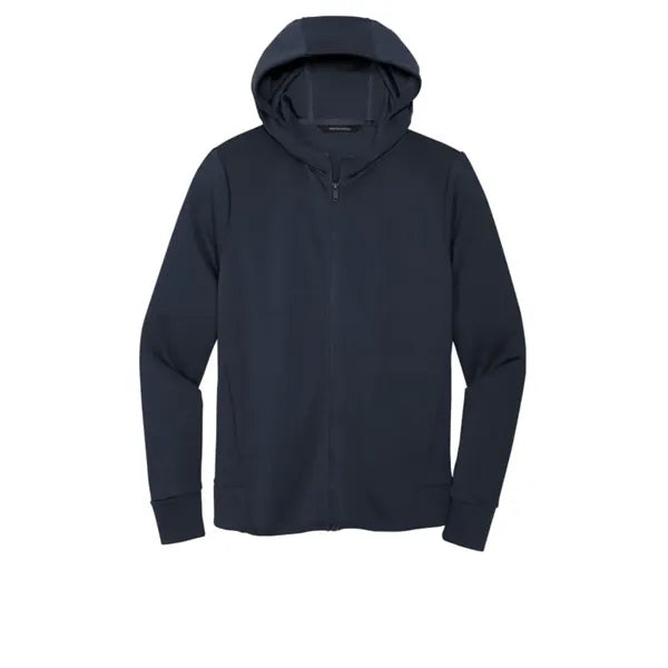 Mercer+Mettle Double-Knit Full-Zip Hoodie