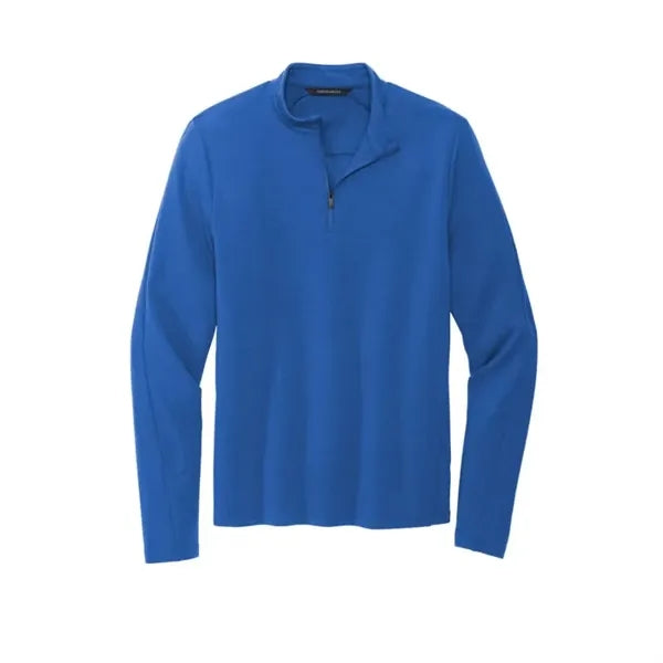 Mercer+Mettle Stretch 1/4-Zip Pullover