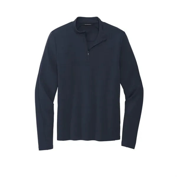 Mercer+Mettle Stretch 1/4-Zip Pullover