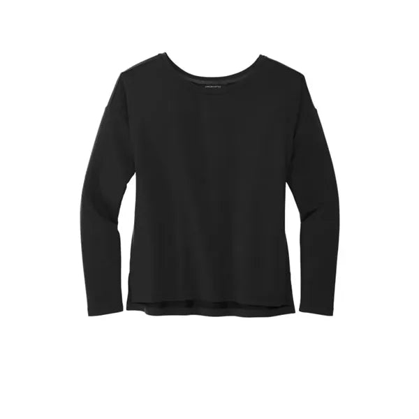Mercer+Mettle Women's Stretch Drop Shoulder Pullover