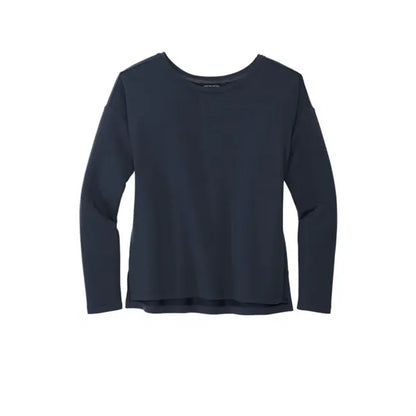 Mercer+Mettle Women's Stretch Drop Shoulder Pullover