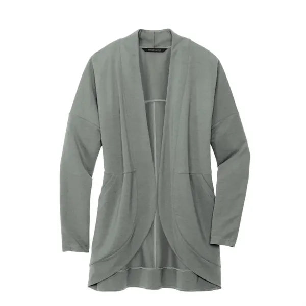 Mercer+Mettle Women's Stretch Open-Front Cardigan