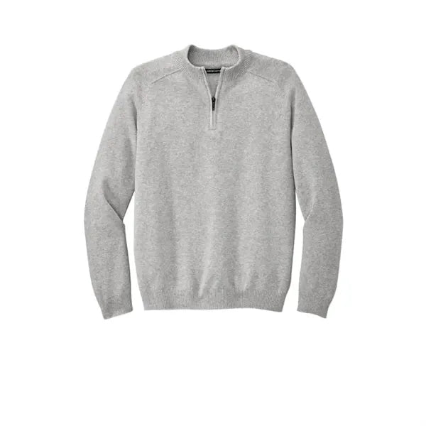 Mercer+Mettle 1/4-Zip Sweater