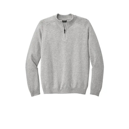 Mercer+Mettle 1/4-Zip Sweater