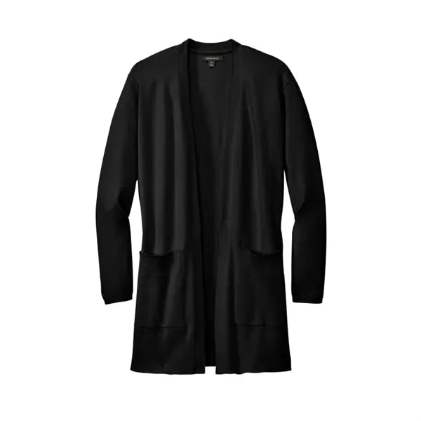Mercer+Mettle Women's Open-Front Cardigan Sweater