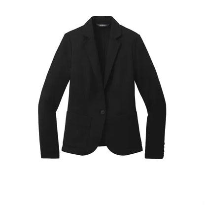 Mercer+Mettle Women's Relaxed Knit Blazer