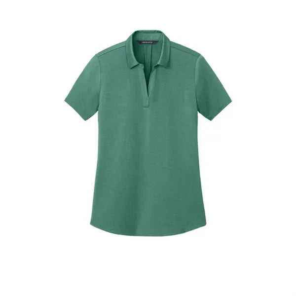 Mercer+Mettle Women's Recharge Jersey Polo